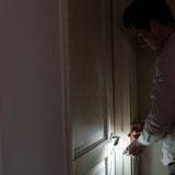 Olight iTHX Rechargeable LED Keychain Flashlight - 180 Lumens - Uses Built-in 130mAh Li-ion Battery Pack - Pumpkin Orange or Orange Feathers