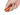 Olight iTHX Rechargeable LED Keychain Flashlight - 180 Lumens - Uses Built-in 130mAh Li-ion Battery Pack - Pumpkin Orange or Orange Feathers