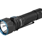 Olight Javelot Rechargeable LED Flashlight - 1350 Lumens - Includes 1 x 21700 - Matte Black or OD Green