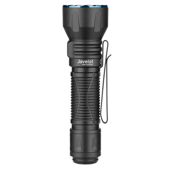 Olight Javelot Rechargeable LED Flashlight - 1350 Lumens - Includes 1 x 21700 - Matte Black or OD Green