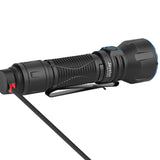 Olight Javelot Rechargeable LED Flashlight - 1350 Lumens - Includes 1 x 21700 - Matte Black or OD Green