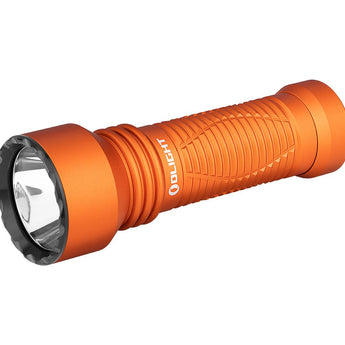 Olight Javelot Mini Rechargeable LED Flashlight - 1000 Lumens - Uses Built-in 2040mAh Li-ion Battery Pack - Black, OD Green, Midnight Blue, Antique Bronze, or Orange (LE)