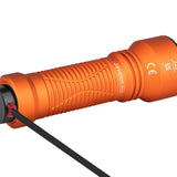 Olight Javelot Mini Rechargeable LED Flashlight - 1000 Lumens - Uses Built-in 2040mAh Li-ion Battery Pack - Black, OD Green, Midnight Blue, Antique Bronze, or Orange (LE)