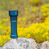 Olight Javelot Mini Rechargeable LED Flashlight - 1000 Lumens - Uses Built-in 2040mAh Li-ion Battery Pack - Black, OD Green, Midnight Blue, Antique Bronze, or Orange (LE)