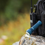 Olight Javelot Mini Rechargeable LED Flashlight - 1000 Lumens - Uses Built-in 2040mAh Li-ion Battery Pack - Black, OD Green, Midnight Blue, Antique Bronze, or Orange (LE)