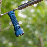 Olight Javelot Mini Rechargeable LED Flashlight - 1000 Lumens - Uses Built-in 2040mAh Li-ion Battery Pack - Black, OD Green, Midnight Blue, Antique Bronze, or Orange (LE)