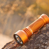 Olight Javelot Mini Rechargeable LED Flashlight - 1000 Lumens - Uses Built-in 2040mAh Li-ion Battery Pack - Black, OD Green, Midnight Blue, Antique Bronze, or Orange (LE)
