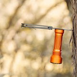 Olight Javelot Mini Rechargeable LED Flashlight - 1000 Lumens - Uses Built-in 2040mAh Li-ion Battery Pack - Black, OD Green, Midnight Blue, Antique Bronze, or Orange (LE)