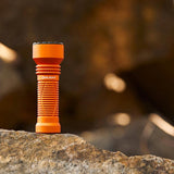 Olight Javelot Mini Rechargeable LED Flashlight - 1000 Lumens - Uses Built-in 2040mAh Li-ion Battery Pack - Black, OD Green, Midnight Blue, Antique Bronze, or Orange (LE)