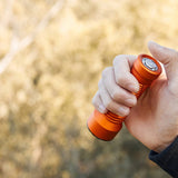 Olight Javelot Mini Rechargeable LED Flashlight - 1000 Lumens - Uses Built-in 2040mAh Li-ion Battery Pack - Black, OD Green, Midnight Blue, Antique Bronze, or Orange (LE)