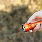 Olight Javelot Mini Rechargeable LED Flashlight - 1000 Lumens - Uses Built-in 2040mAh Li-ion Battery Pack - Black, OD Green, Midnight Blue, Antique Bronze, or Orange (LE)