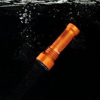 Olight Javelot Mini Rechargeable LED Flashlight - 1000 Lumens - Uses Built-in 2040mAh Li-ion Battery Pack - Black, OD Green, Midnight Blue, Antique Bronze, or Orange (LE)