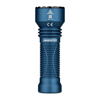 Olight Javelot Mini Rechargeable LED Flashlight - 1000 Lumens - Uses Built-in 2040mAh Li-ion Battery Pack - Black, OD Green, Midnight Blue, Antique Bronze, or Orange (LE)