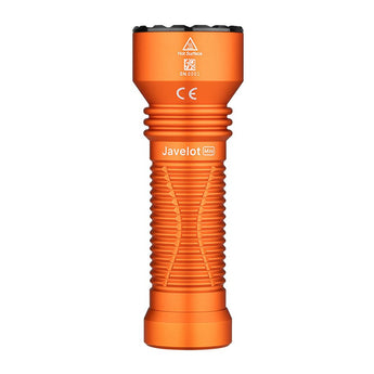 Olight Javelot Mini Rechargeable LED Flashlight - 1000 Lumens - Uses Built-in 2040mAh Li-ion Battery Pack - Black, OD Green, Midnight Blue, Antique Bronze, or Orange (LE)