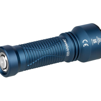 Olight Javelot Mini Rechargeable LED Flashlight - 1000 Lumens - Uses Built-in 2040mAh Li-ion Battery Pack - Black, OD Green, Midnight Blue, Antique Bronze, or Orange (LE)