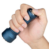 Olight Javelot Mini Rechargeable LED Flashlight - 1000 Lumens - Uses Built-in 2040mAh Li-ion Battery Pack - Black, OD Green, Midnight Blue, Antique Bronze, or Orange (LE)