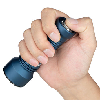 Olight Javelot Mini Rechargeable LED Flashlight - 1000 Lumens - Uses Built-in 2040mAh Li-ion Battery Pack - Black, OD Green, Midnight Blue, Antique Bronze, or Orange (LE)