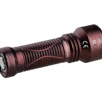 Olight Javelot Mini Rechargeable LED Flashlight - 1000 Lumens - Uses Built-in 2040mAh Li-ion Battery Pack - Black, OD Green, Midnight Blue, Antique Bronze, or Orange (LE)