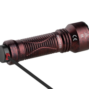 Olight Javelot Mini Rechargeable LED Flashlight - 1000 Lumens - Uses Built-in 2040mAh Li-ion Battery Pack - Black, OD Green, Midnight Blue, Antique Bronze, or Orange (LE)