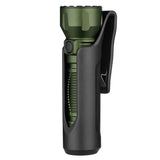 Olight Javelot Rechargeable LED Flashlight - 1350 Lumens - Includes 1 x 21700 - Matte Black or OD Green