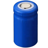 JETBeam 10180 70mAh 3.7V Unprotected Lithium Ion (Li-ion) Button Top Battery