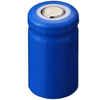 JETBeam 10180 70mAh 3.7V Unprotected Lithium Ion (Li-ion) Button Top Battery