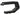 JETBeam RM-46 Weapon Rail Mount for Raptor RRT-3 Flashlight - Fits Picatinny Rails - Black