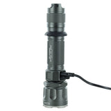 Jetbeam 3Ms USB-C rechargeable LED Flashlight - Luminus SST70 - 2000 Lumens - Includes 1 x 21700