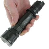 Jetbeam 3Ms USB-C rechargeable LED Flashlight - Luminus SST70 - 2000 Lumens - Includes 1 x 21700