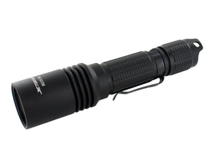 Jetbeam BC25-TAC USB-C Rechargeable LED Flashlight - CREE XP-L HI - 1100 Lumens - Uses 1 x 18650 or 2 x CR123A