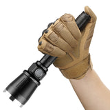 Jetbeam BC40 Pro LED Flashlight - CREE XHP50 - 2930 Lumens - Uses 2 x 18650 or 4 x CR123A