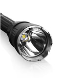 Jetbeam BC40 Pro LED Flashlight - CREE XHP50 - 2930 Lumens - Uses 2 x 18650 or 4 x CR123A