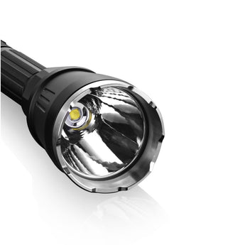 Jetbeam BC40 Pro LED Flashlight - CREE XHP50 - 2930 Lumens - Uses 2 x 18650 or 4 x CR123A