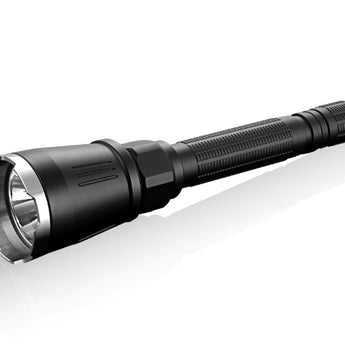 Jetbeam BC40 Pro LED Flashlight - CREE XHP50 - 2930 Lumens - Uses 2 x 18650 or 4 x CR123A