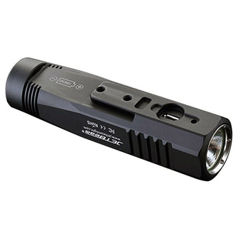 JETBeam BR10GT USB Rechargeable Flashlight w/ Bike Mount - CREE XM-L2 T6 LED - 960 Lumens - Includes 1 x 18650