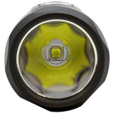 JETBeam C8 Pro Rechargeable Outdoor Flashlight - SST-40 N4 BC LED - 1200 Lumens - Includes 1 x 18650 or Uses 2 x CR123A