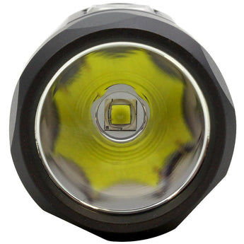 JETBeam C8 Pro Rechargeable Outdoor Flashlight - SST-40 N4 BC LED - 1200 Lumens - Includes 1 x 18650 or Uses 2 x CR123A