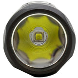 JETBeam C8 Pro Rechargeable Outdoor Flashlight - SST-40 N4 BC LED - 1200 Lumens - Includes 1 x 18650 or Uses 2 x CR123A