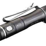 JETBeam E01R USB Rechargeable Flashlight - CREE XP-G2 LED - 138 Lumens - Uses 1 x AAA