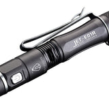 JETBeam E01R USB Rechargeable Flashlight - CREE XP-G2 LED - 138 Lumens - Uses 1 x AAA