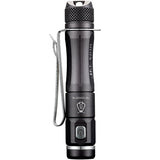 JETBeam E01R USB Rechargeable Flashlight - CREE XP-G2 LED - 138 Lumens - Uses 1 x AAA