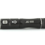 JETBeam E01R USB Rechargeable Flashlight - CREE XP-G2 LED - 138 Lumens - Uses 1 x AAA