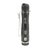 JETBeam E01R USB Rechargeable Flashlight - CREE XP-G2 LED - 138 Lumens - Uses 1 x AAA