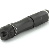 JETBeam E01R USB Rechargeable Flashlight - CREE XP-G2 LED - 138 Lumens - Uses 1 x AAA