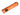 JETBeam E26 Kunai USB-C Rechargeable LED Flashlight - 3600 Lumens - Luminus SST40 - Uses Built-in 1700mAh Li-Poly Battery Pack - Military Grey, Military Green, or Orange