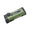 Jetbeam E28 USB-C Rechargeable LED Flashlight - 3300 Lumens - Spot, Flood, RGB Sidelight, UV, and Green Laser - Includes 2 x 3500mAh 18650 - Green or Gray