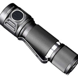 JetBeam EC26 Rechargeable LED Flashlight - 4 x CREE XP-L HI - 3600 Lumens - Includes 1 x 18650