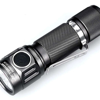 JetBeam EC26 Rechargeable LED Flashlight - 4 x CREE XP-L HI - 3600 Lumens - Includes 1 x 18650