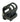 JETBeam GM-02 Weapon Mount / RM01 Picatinny Rail Mount - Fits 1 Inch Diameter Flashlights, Including JETBeam Raptor RRT-2
