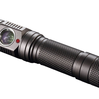 JETBeam H10A Headlamp / Handheld Flashlight - CREE R5 LED - 320 Lumens - Uses 1 x AA or 1 x 14500